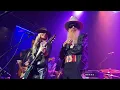 Lagu Billy Gibbons \u0026 Orianthi “Sharp Dressed Man” 12/18/25 Troubadour, Hollywood, CA 