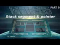 Coding GameOS in x86 assembly - setting up stack segment stack pointer and base pointer