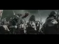 Orcs march on Minas Tirith