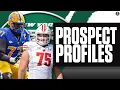 Full Breakdown Of The Jets 2023 NFL Draft Player Comps Projections CBS Sports