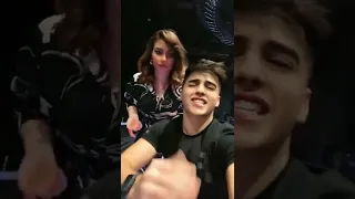 سألت الشيخ وقال حلال ذكريات بيسان اسماعيل وانس الشايب 