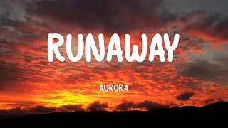 aurora runaway lyrics 