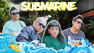submarine sounds of souljah