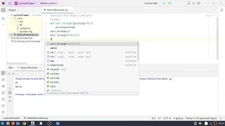 Creating python functions with default parameter values for optional arguments