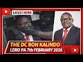 Lagu THE DC BON KALINDO LERO PA 7th FEBRUARY 2026
