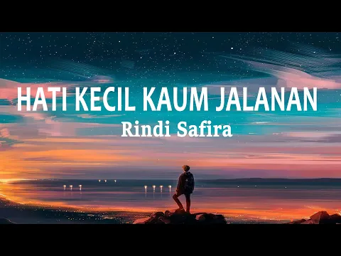 Download MP3 RINDI SAFIRA - HATI KECIL KAUM JALANAN (Lirik Lagu)