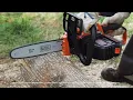 BLACK DECKER 20-Volt Max Lithium Ion 10-in Cordless Electric Chainsaw