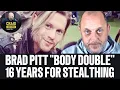 Scottish BRAD PITT Body Double Sentenced to 16 Years For STEALTHING