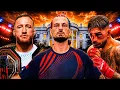 Justin Gaethje vs Ilia Topuria Suga s Reaction