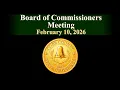 Cobb County Board of Commissioners Meeting - 26