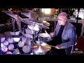 DW Drum Day: Russ Kunkel Performing "Running on Empty' by Jackson Browne