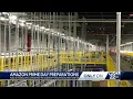 How Amazon s fulfillment center in Pooler is preparing for Prime Day