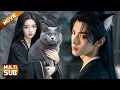 Download Lagu 美女在路边救下一个男人，怎料他竟是猫咪变成的少将军！ #我的宠物少将军 #田曦薇