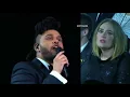 Download Lagu Adele's reaction to The Weeknd Grammy performance