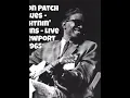 Cotton Patch Blues - Lightnin' Hopkins- (  Live in Newport 1965 )
