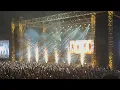 Lagu Padi reborn - Semua tak sama, konser perak 25 tahun. Tennis indoor senayan