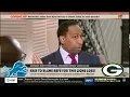 ESPN FIRST TAKE Stephen A Smith Report Packers def Lions 23-22 Rodgers 283 Yds 2 TD 1 Ind