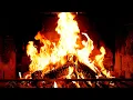 Lagu Cozy Fireplace 4K (12 HOURS). Fireplace with Crackling Fire Sounds. Fireplace Ambience