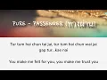 Pure - Passenger (ทางผ่าน) lyrics (ROM/ENG SUB/THAI)