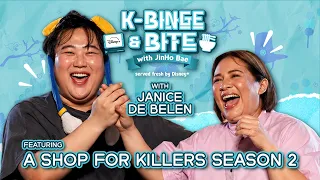 Asan si Lee Dong Wook?!! 😱 | K-Binge & Bite Served Fresh by @disneyplusphilippines