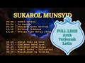 Download Lagu SUKAROL MUNSYID FULL ALBUM FULL LIRIK ARAB DAN ARTINYA