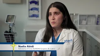 What is Mohs Surgery Advanced Skin Cancer Treatment at St Luke s