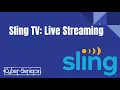 Sling TV Watch Live Shows