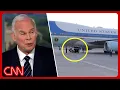 Security experts react to Trump s secret flight after Iran threat