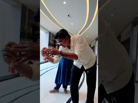Duet dance kaisa laga?🔥❤️ #kashishpatel #nandini091013 #duetdance #trendingshorts #viralshorts