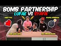 BOMB PARTNERSHIP !! SEMUA BEG4DUH SATU SAMA LAIN !! 