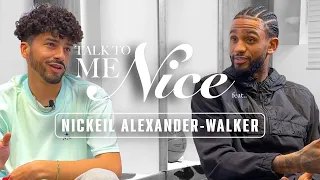Nickeil Alexander-Walker Teaches Us Toronto Slang Talk to Me Nice