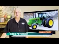 John Deere 4430 Tractors - 1st Serial Number Coming Up For Sale on Indiana Auction 26