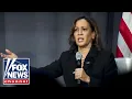 Emily Compagno rips Kamala Harris The gaslighting continues