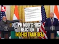 Lagu BREAKING: PM Modi Reacts To India-US Trade Deal Announcement, Thanks Trump for Reducing Tariffs