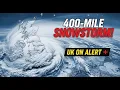 Lagu UK's 400-Mile Snowstorm Alert What to Expect!