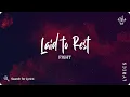 Fight - Laid to Rest (Lyrics for Desktop)