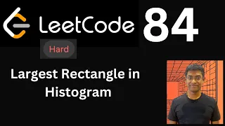 Largest Rectangle in Histogram - Google Interview Question