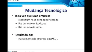 4) economia industrial - economia da inovação