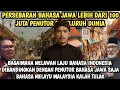 Download Lagu Dengan Bahasa Jawa Saja Kalah Penutur Bagaimana Bahasa Melayu Malaysia Mau Melawan Bahasa Indonesia 