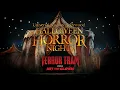 Terror Tram starring Art the Clown - Halloween Horror Nights 2026