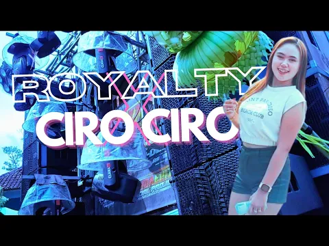 Download MP3 DJ ROYALTY X CIRO CIRO BASS NGUK HOREG
