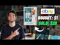 How To Make Money Selling Cheap Sports Cards on Ebay