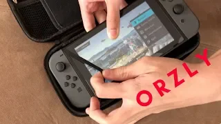 Orzly Carry Case Compatible With Nintendo Switch