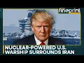 Lagu US Vs Iran: Trump Claims Armada in Iran Bigger Than One Around Venezuela | FINEPRINT