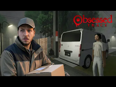 Video Thumbnail: GECE KORKUNÇ EVLERE KARGO DAĞITMAK ! OBSESSED TRACE