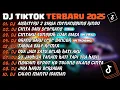 DJ TIKTOK TERBARU 2025🎵DJ AISHITERU 2 ~ SIKSA MENANGGUNG RINDU🎵DJ CINTA DARI SEBERANG🎵 FULL ALBUM