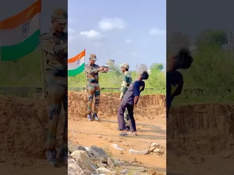 दो फ़ौजी भाई की दोस्ती🥺🇮🇳 #army #armylover #emotional #dosti #armystatus #indianarmy #trending