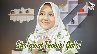 Download Sholawat Thobibi Qolbi (Sholawat Obat Penyakit) - Fayza Rahma | Haqi Official MP3