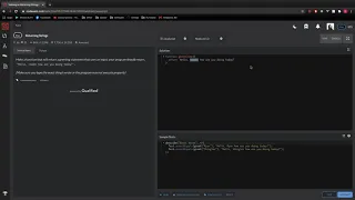 3 Codewars Kata - Return Strings