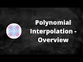 Polynomial Interpolation